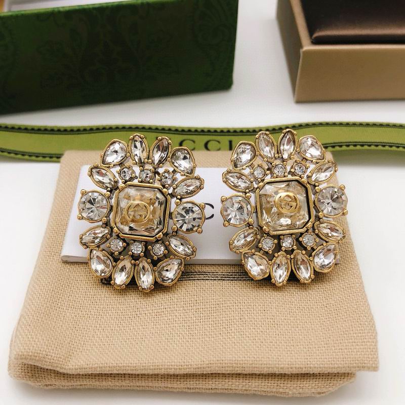 Gucci Earring 10yxx44 (13)