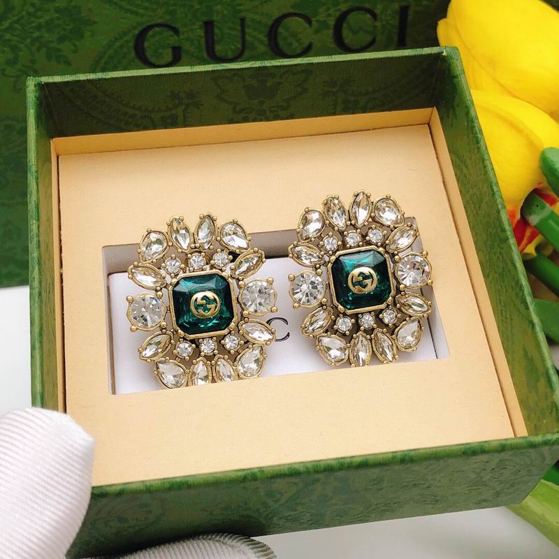 Gucci Earring 10yxx44 (2)