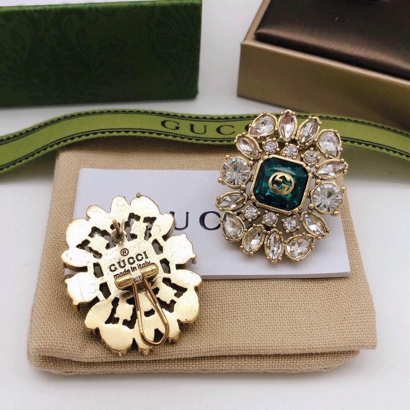 Gucci Earring 10yxx44 (4)