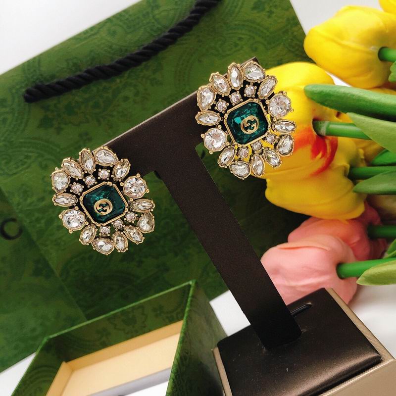 Gucci Earring 10yxx44 (5)