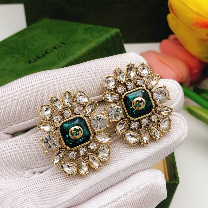 Gucci Earring 10yxx44 (7)