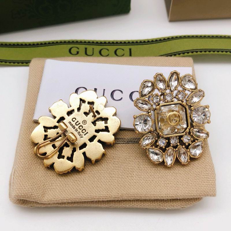 Gucci Earring 10yxx44 (9)