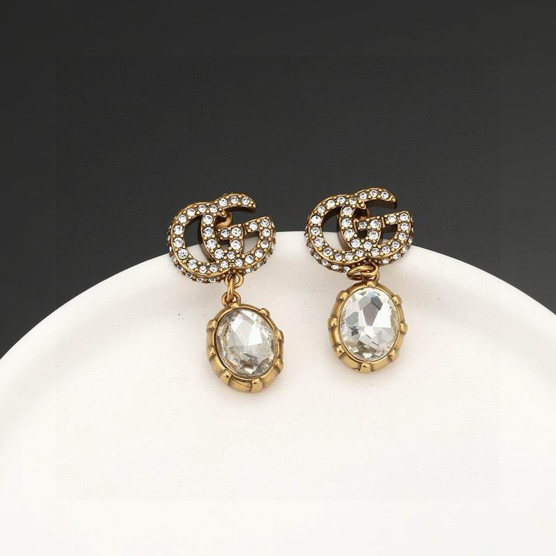 Gucci Earring 10yxx45 (7)