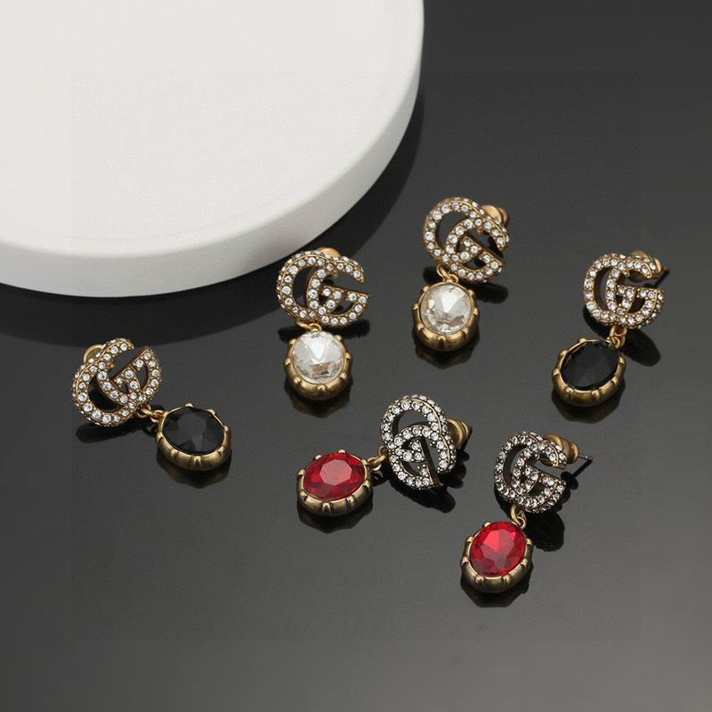Gucci Earring 10yxx45 (8)