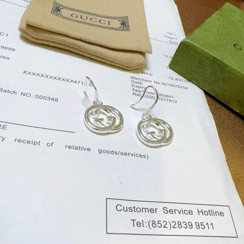 Gucci Earring 10yxx46 (2)