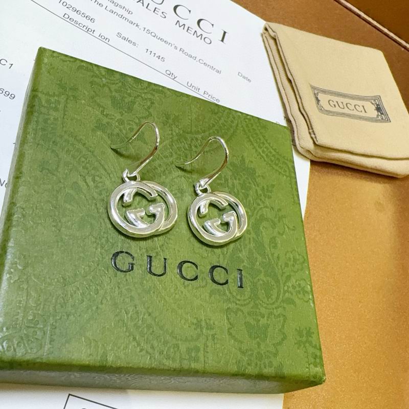 Gucci Earring 10yxx46 (3)