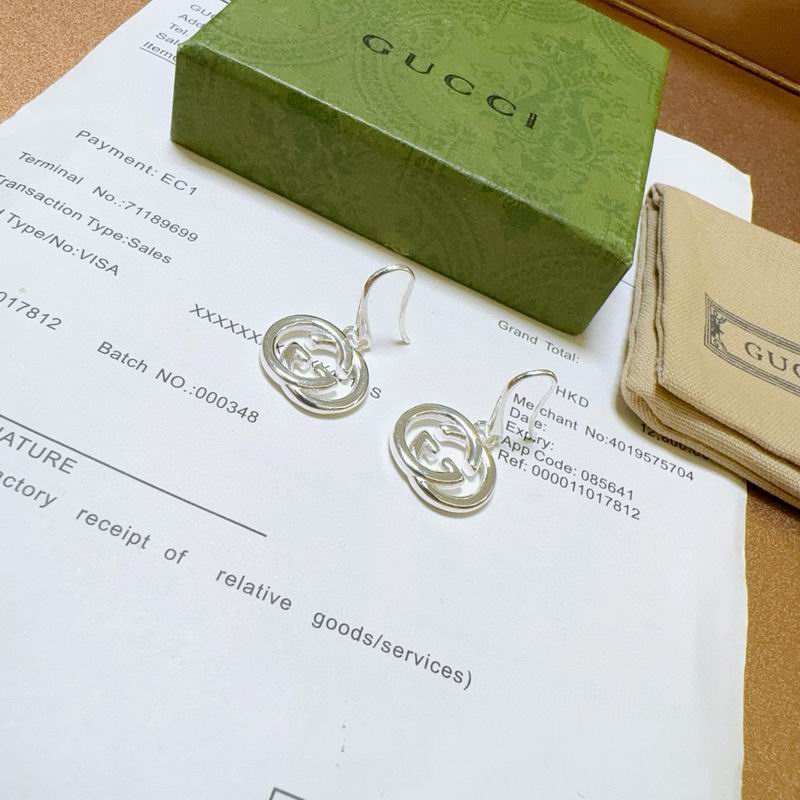 Gucci Earring 10yxx46 (4)