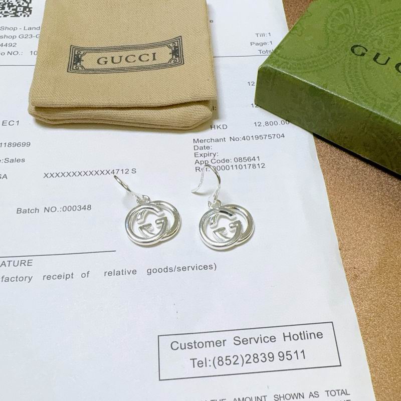 Gucci Earring 10yxx46 (5)