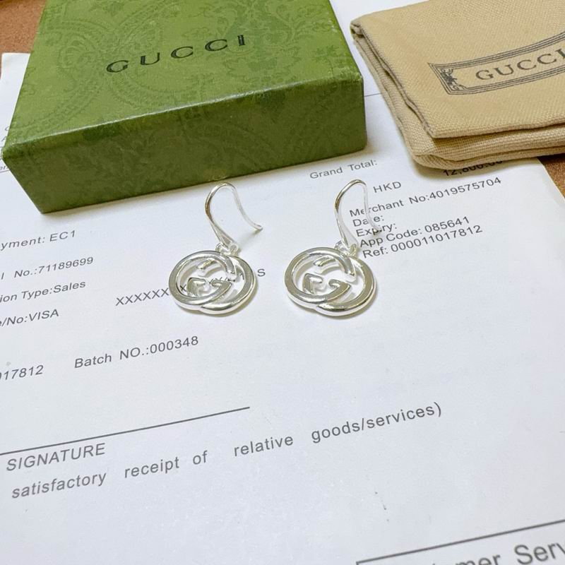 Gucci Earring 10yxx46 (6)