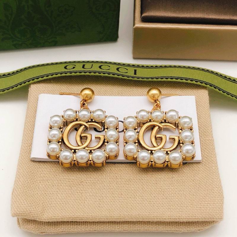 Gucci Earring 10yxx49 (2)