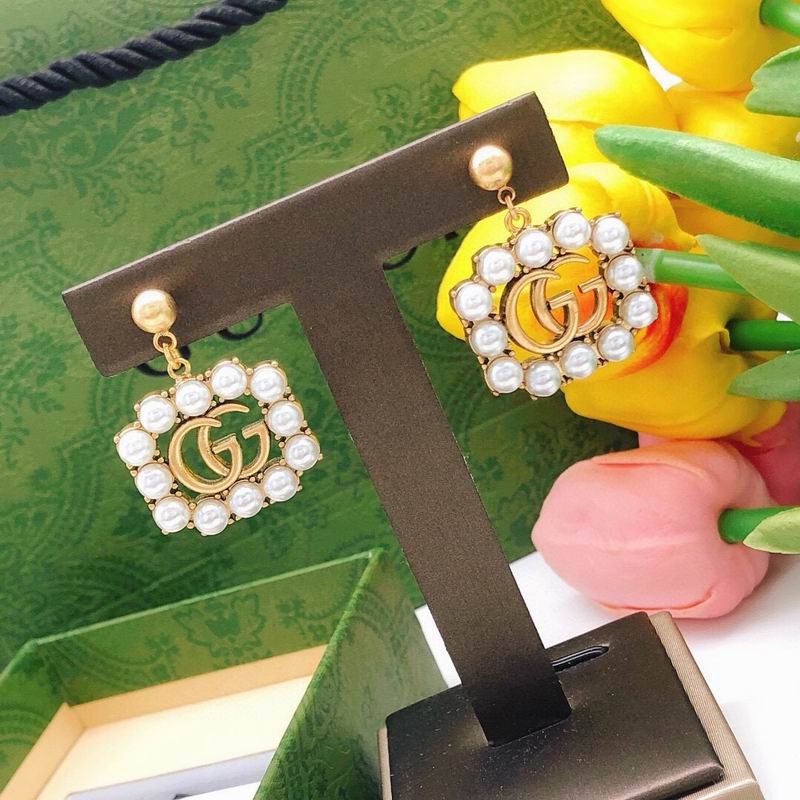 Gucci Earring 10yxx49 (4)