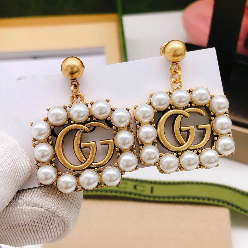 Gucci Earring 10yxx49 (5)