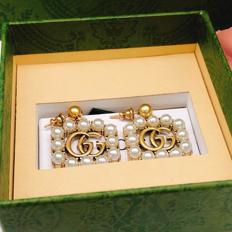 Gucci Earring 10yxx49 (6)
