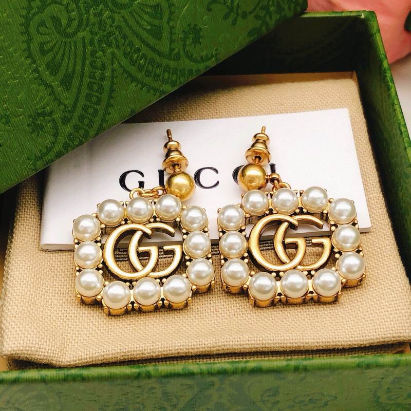 Gucci Earring 10yxx49 (8)