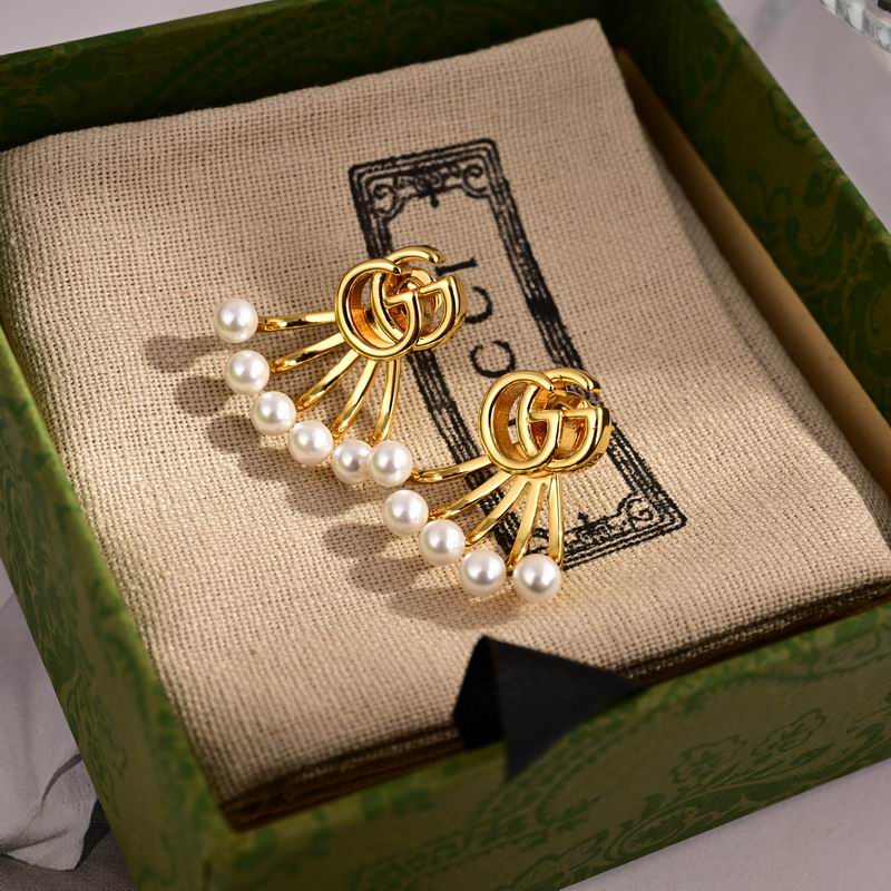 Gucci Earring 10yxx50 (3)