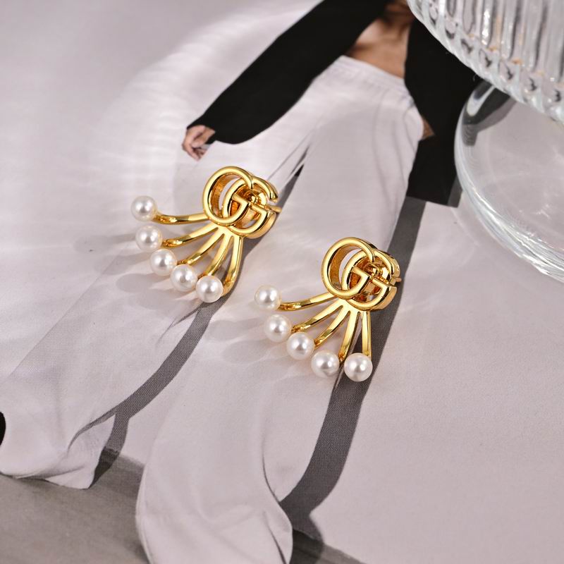 Gucci Earring 10yxx50 (4)