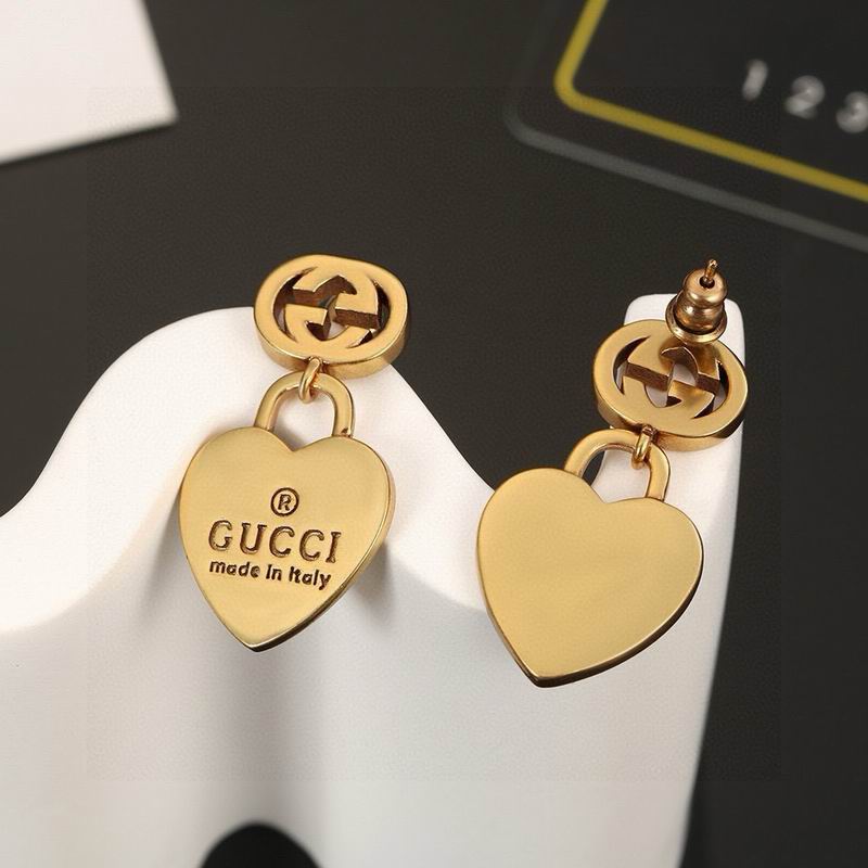 Gucci Earring 10yxx52 (3)