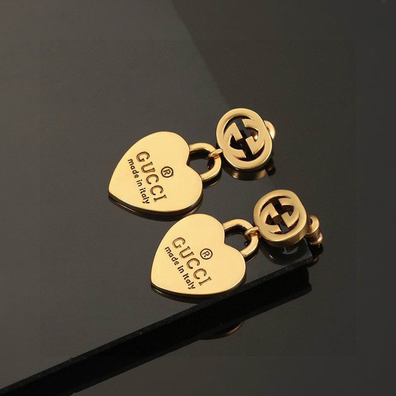 Gucci Earring 10yxx52 (4)