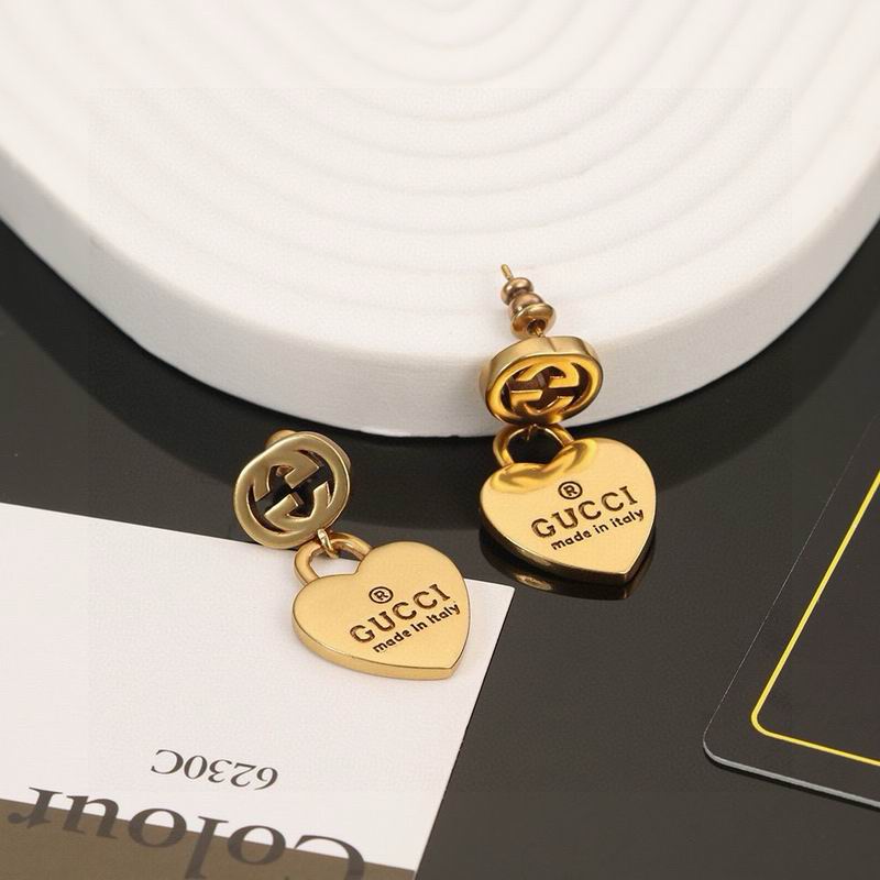 Gucci Earring 10yxx52 (5)