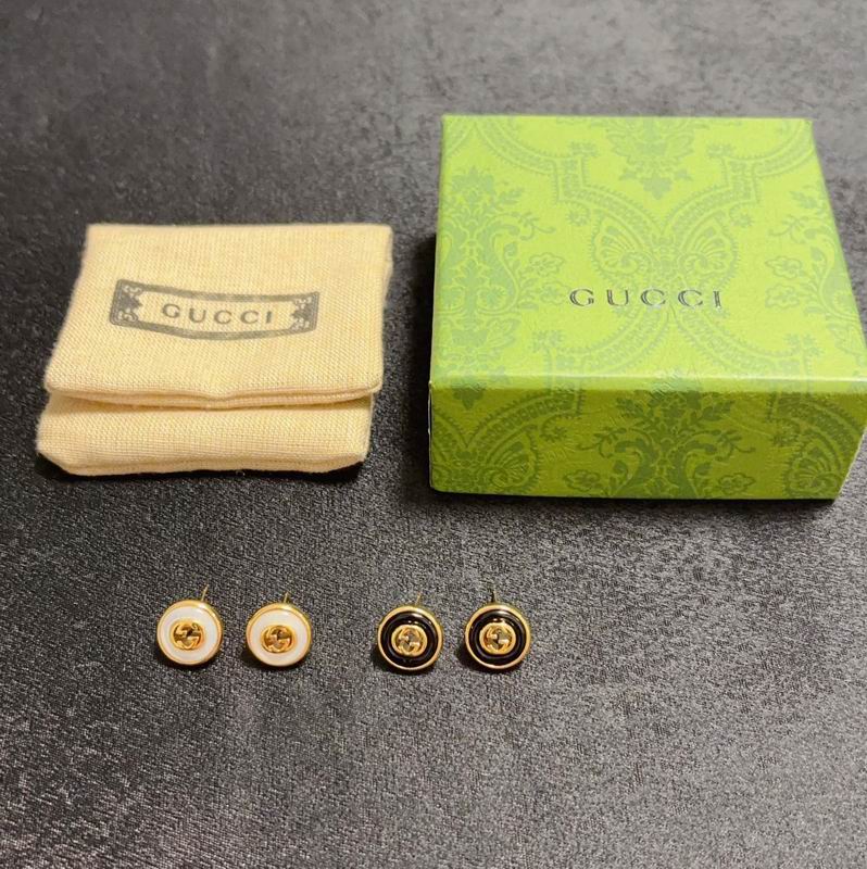 Gucci Earring 10yxx57 (12)