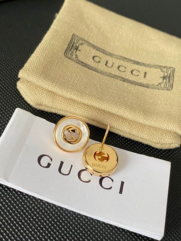 Gucci Earring 10yxx57 (5)