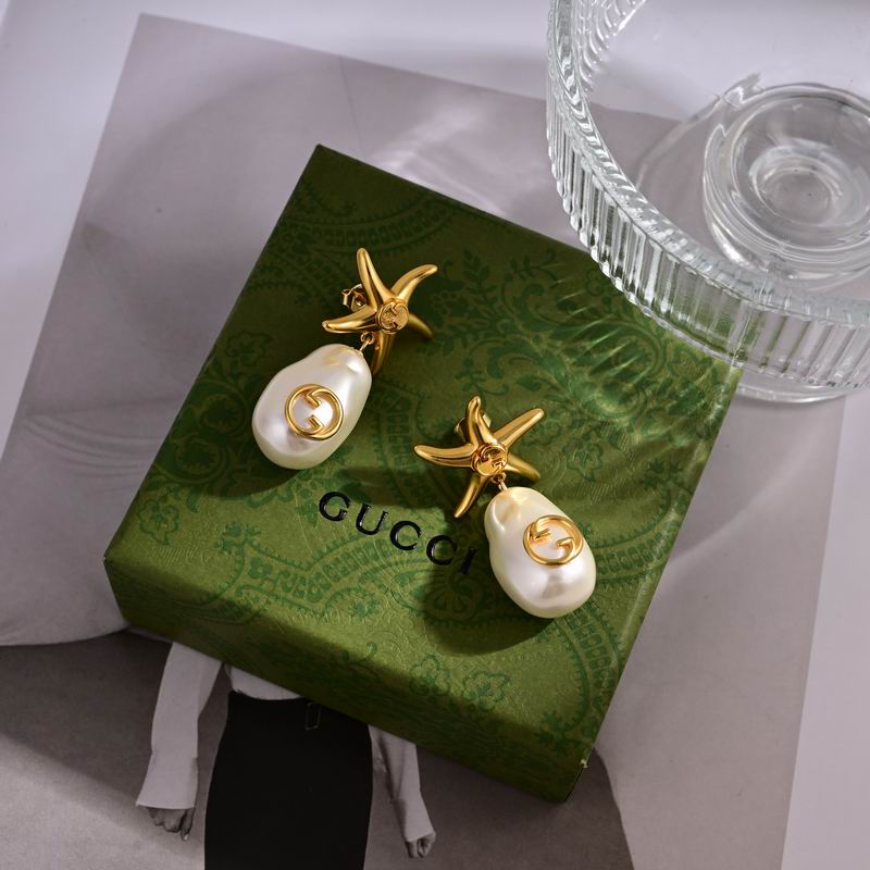 Gucci Earring 10yxx58 (2)