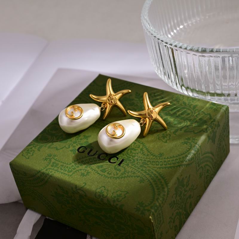 Gucci Earring 10yxx58 (3)