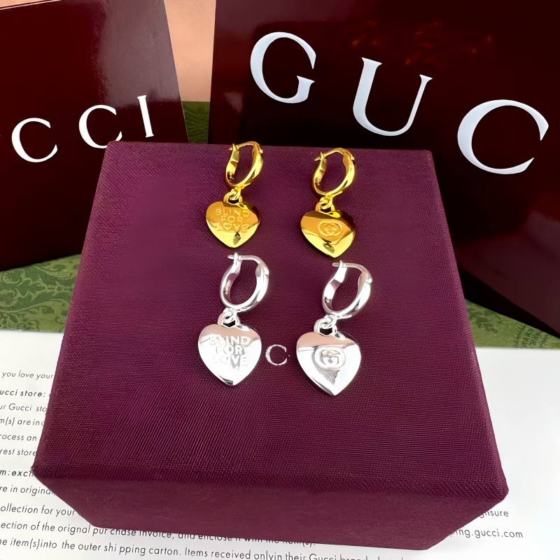 Gucci Earring 11yxx103 (2)