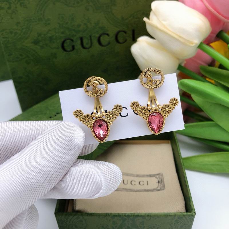 Gucci Earring 11yxx66 (2)