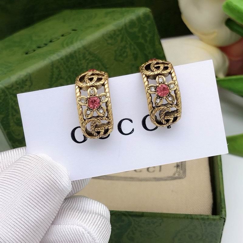 Gucci Earring 11yxx69 (1)