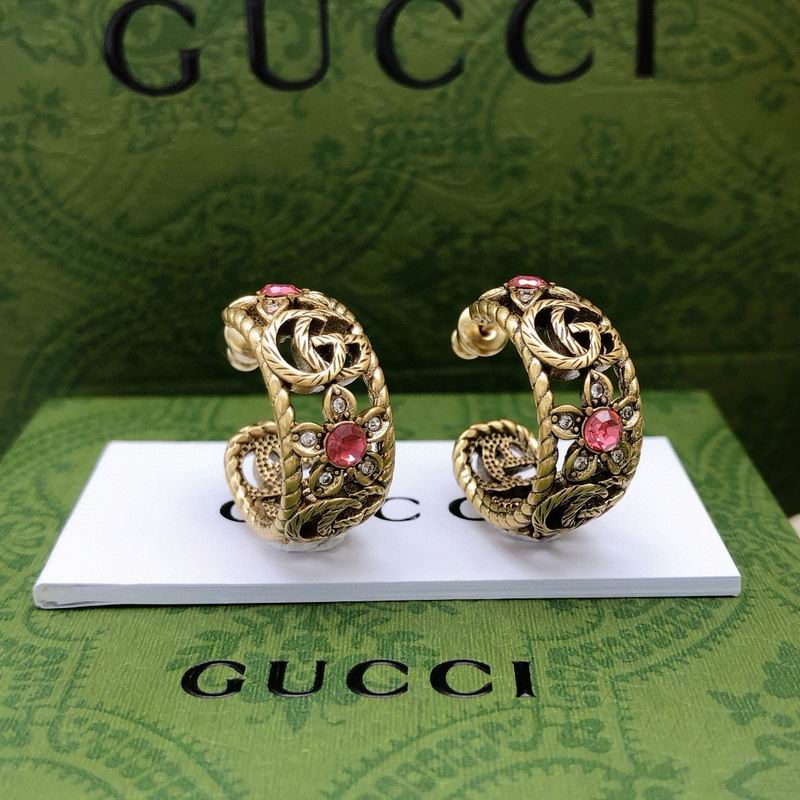 Gucci Earring 11yxx69 (3)