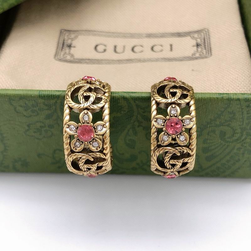 Gucci Earring 11yxx69 (6)
