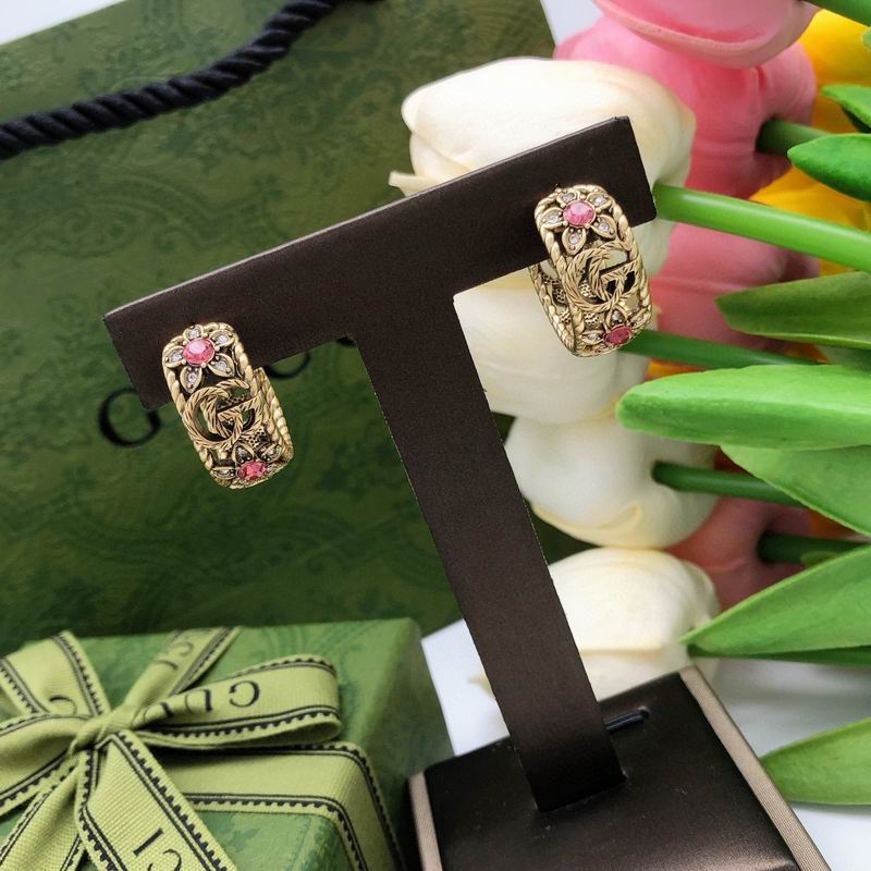 Gucci Earring 11yxx69 (7)
