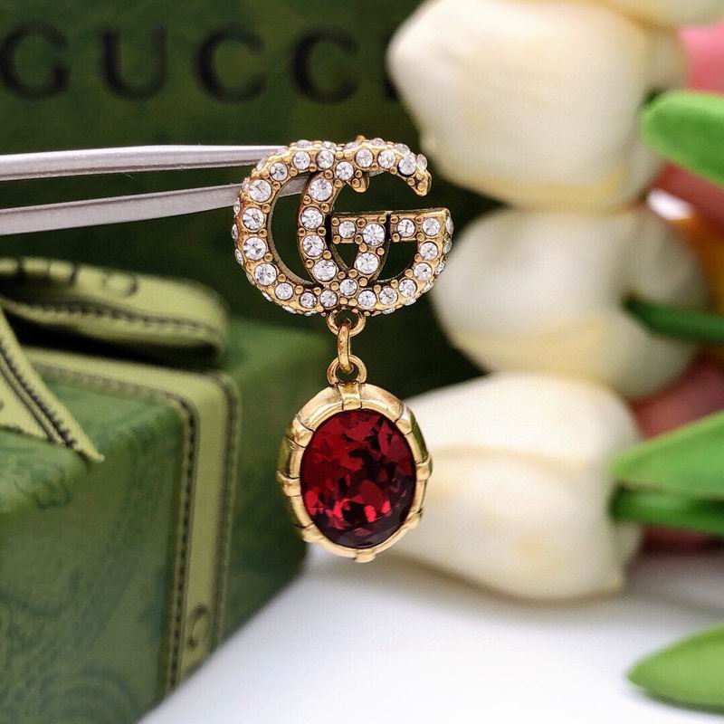 Gucci Earring 11yxx70 (4)