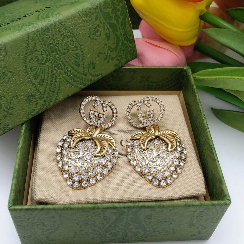 Gucci Earring 11yxx73 (6)