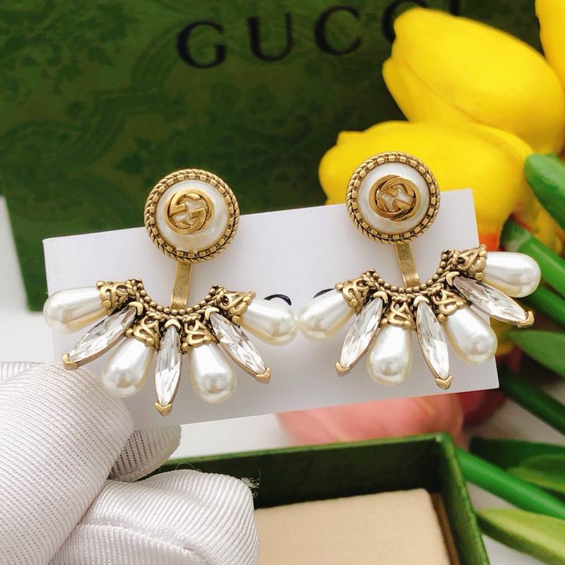 Gucci Earring 11yxx80 (1)