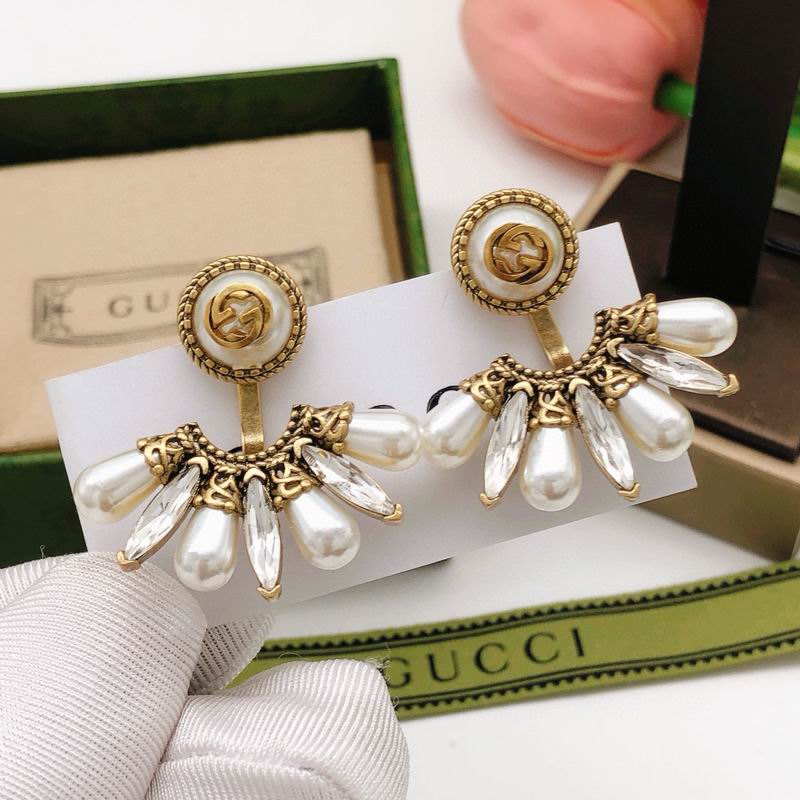 Gucci Earring 11yxx80 (2)