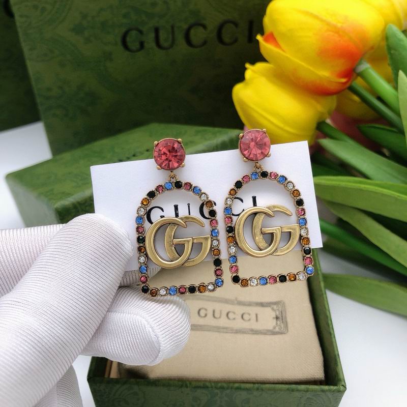 Gucci Earring 11yxx85 (3)