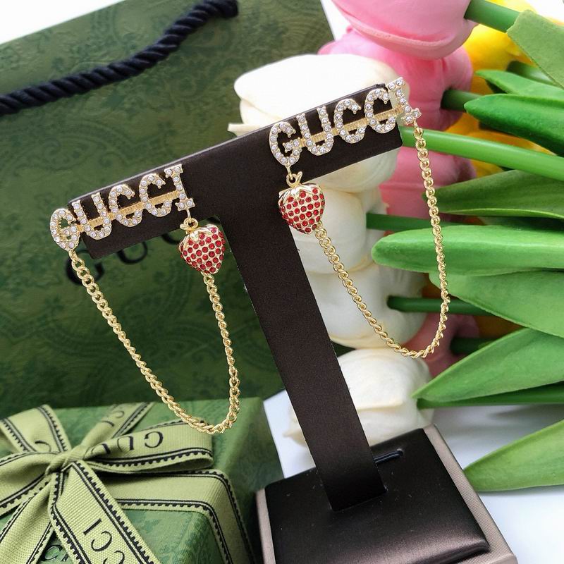 Gucci Earring 11yxx89 (5)