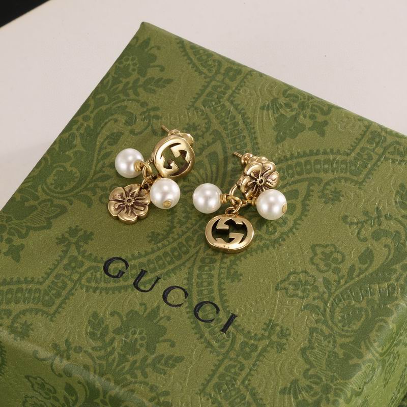 Gucci Earring 11yxx99 (6)