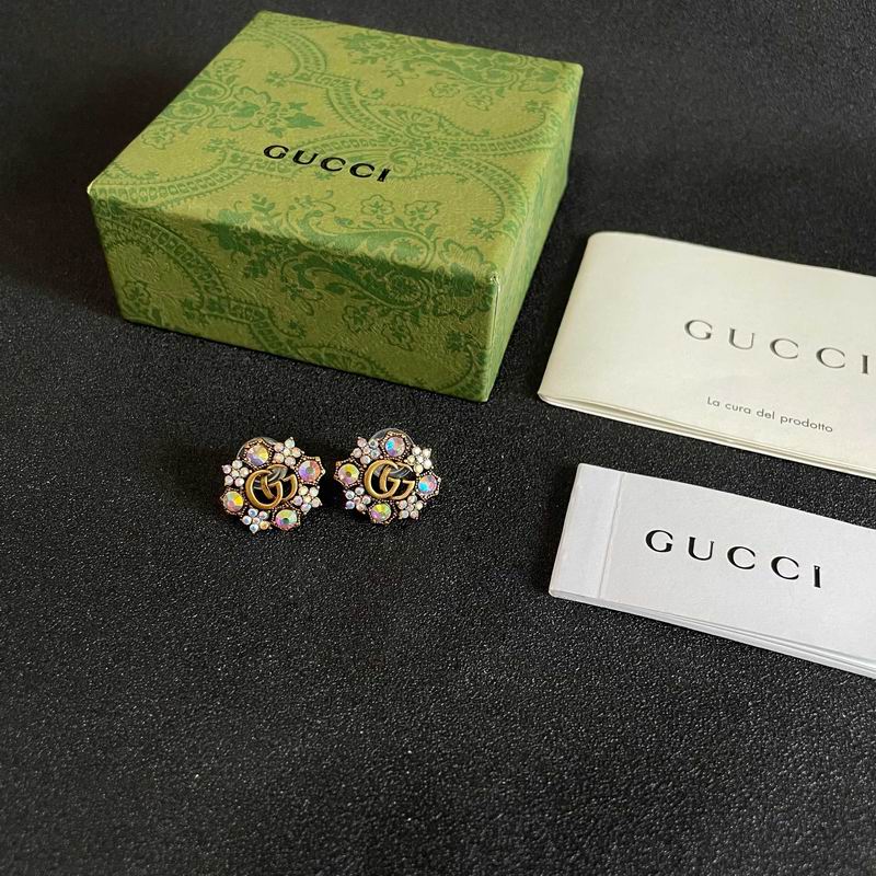 Gucci Earring 12yxx113 (1)