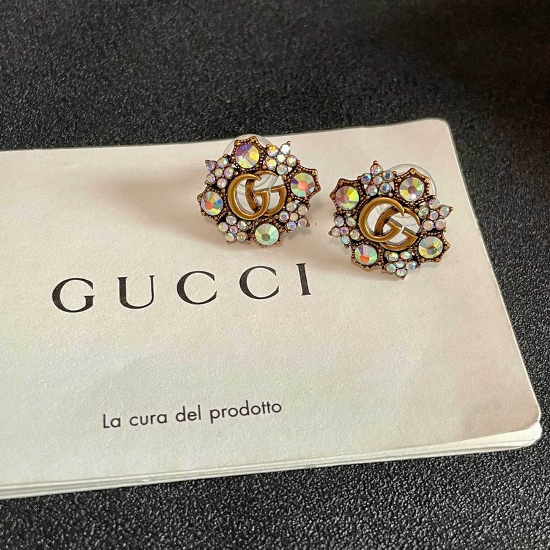 Gucci Earring 12yxx113 (4)