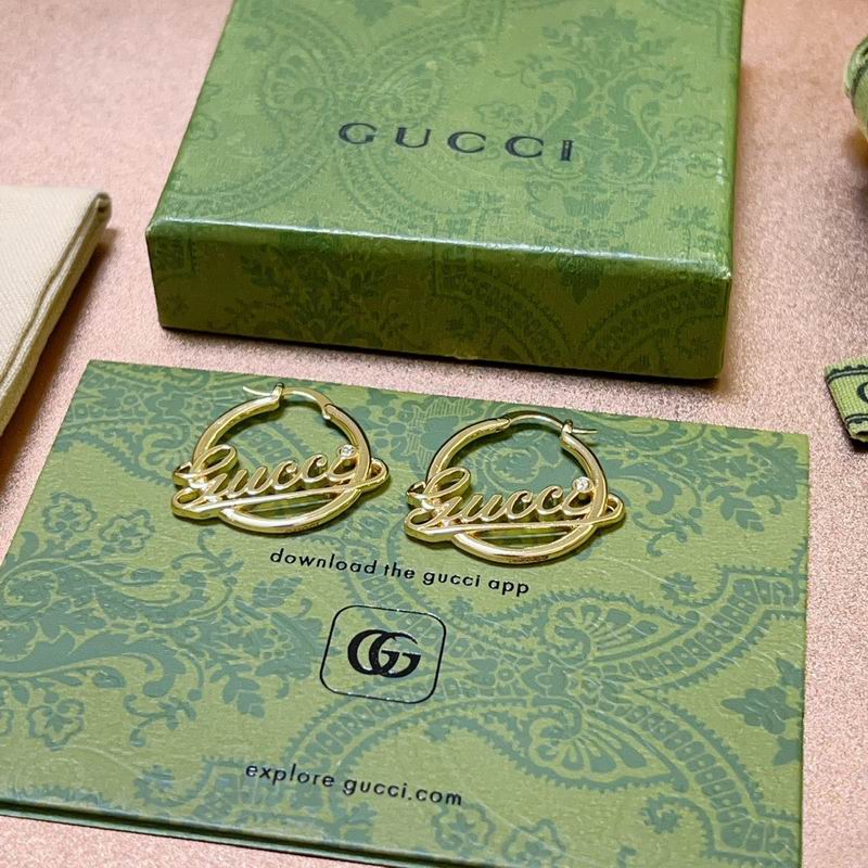 Gucci Earring 12yxx121 (1)