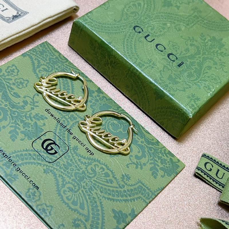 Gucci Earring 12yxx121 (2)