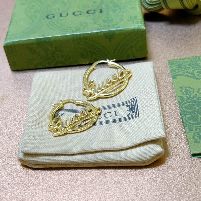 Gucci Earring 12yxx121 (3)