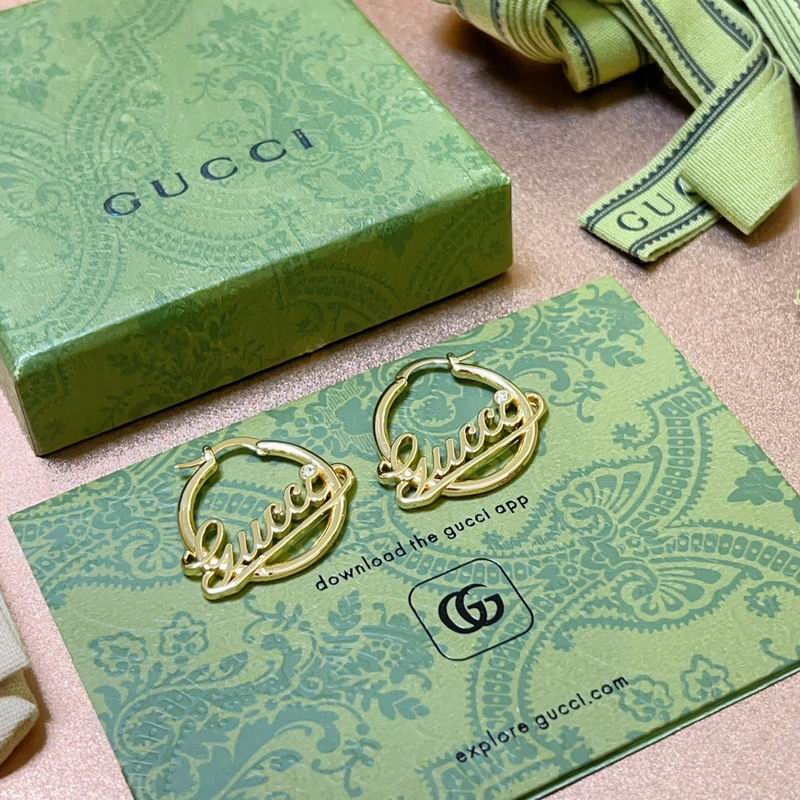 Gucci Earring 12yxx121 (4)