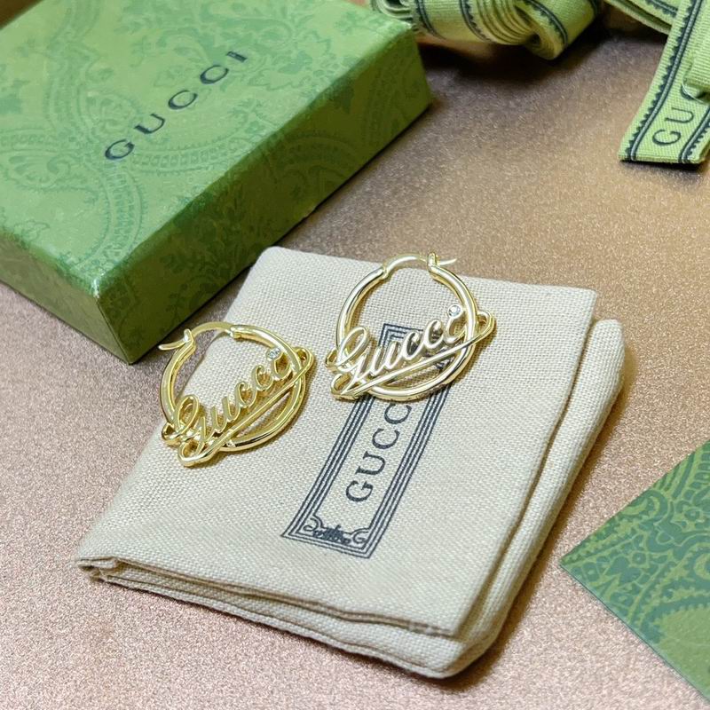 Gucci Earring 12yxx121 (5)