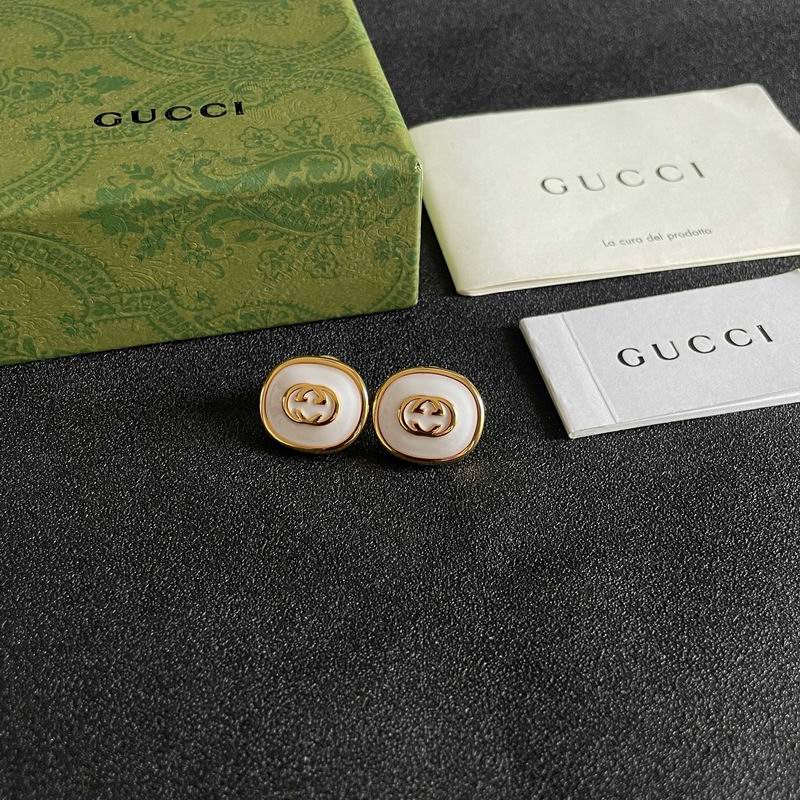 Gucci Earring 12yxx122 (3)