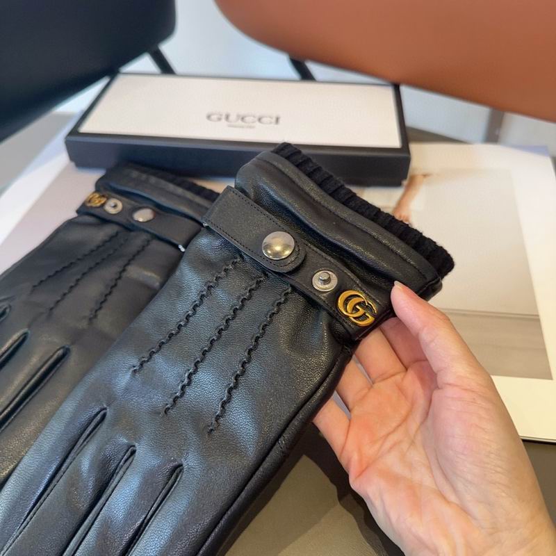 Gucci Gloves L XL 03 (3)
