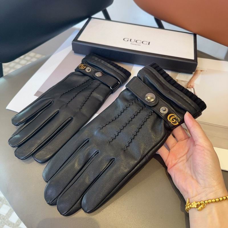 Gucci Gloves L XL 03 (4)